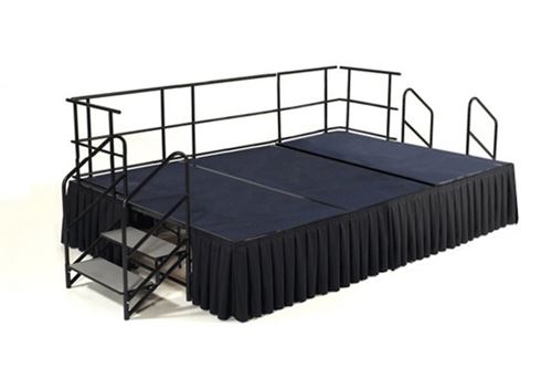 mobile stage rentals in miami for events