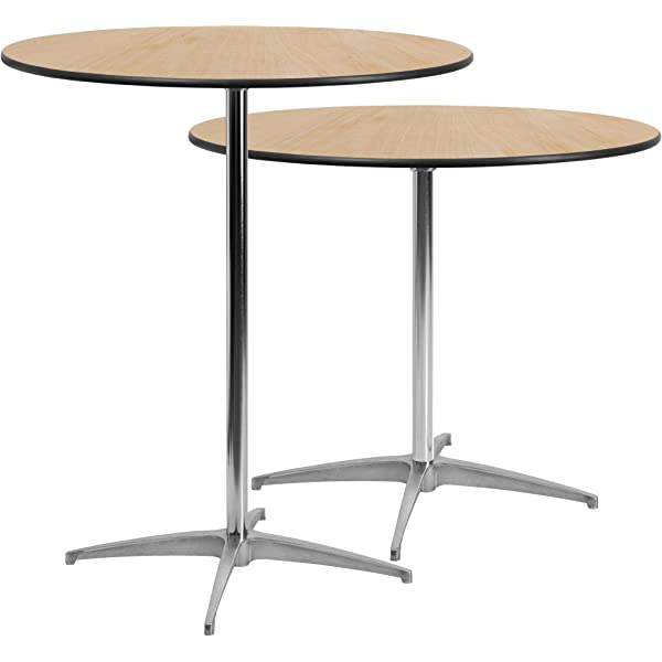 36 inch highboy cocktail table rental