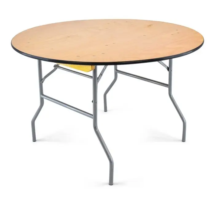 48 inch round table rental