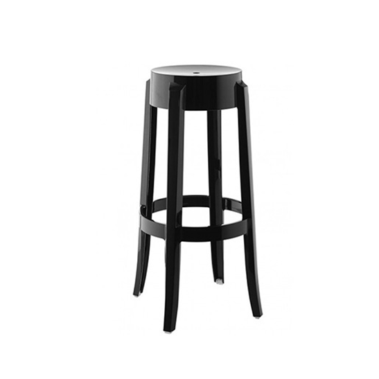 black bar stool rentals