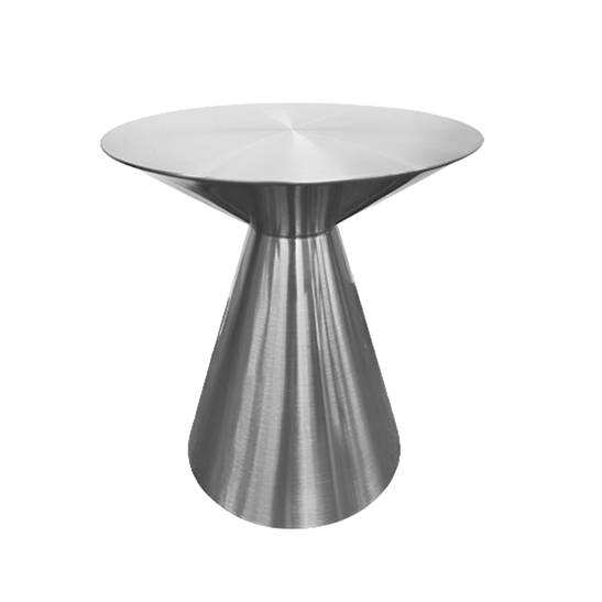giza silver coffee table