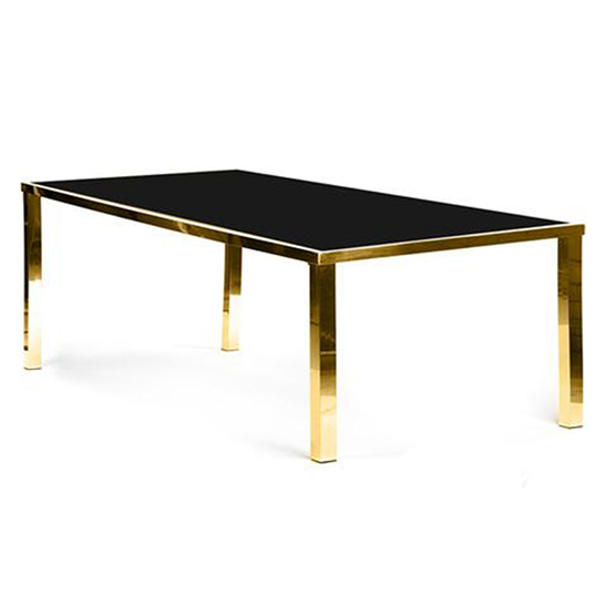 mirage gold table rental