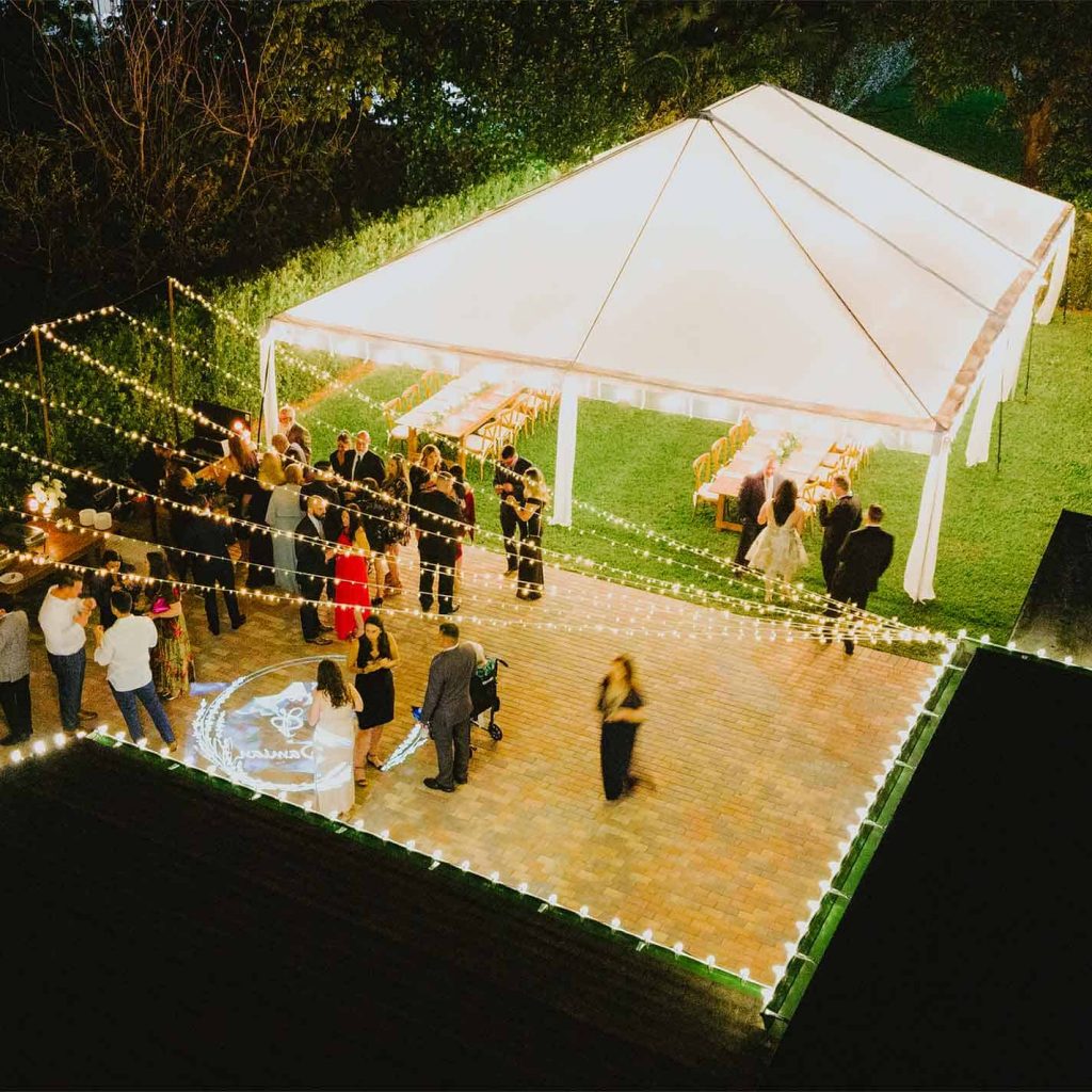 wedding tent rentals in miami
