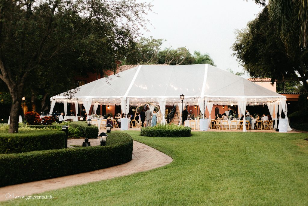 clear tent rentals in miami