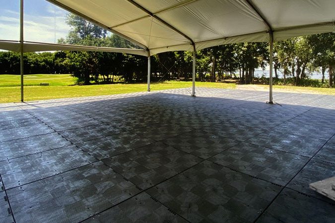 temporary event flooring rentals in miami