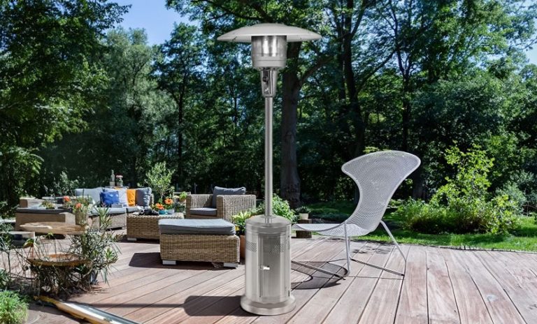 outdoor space heater rental