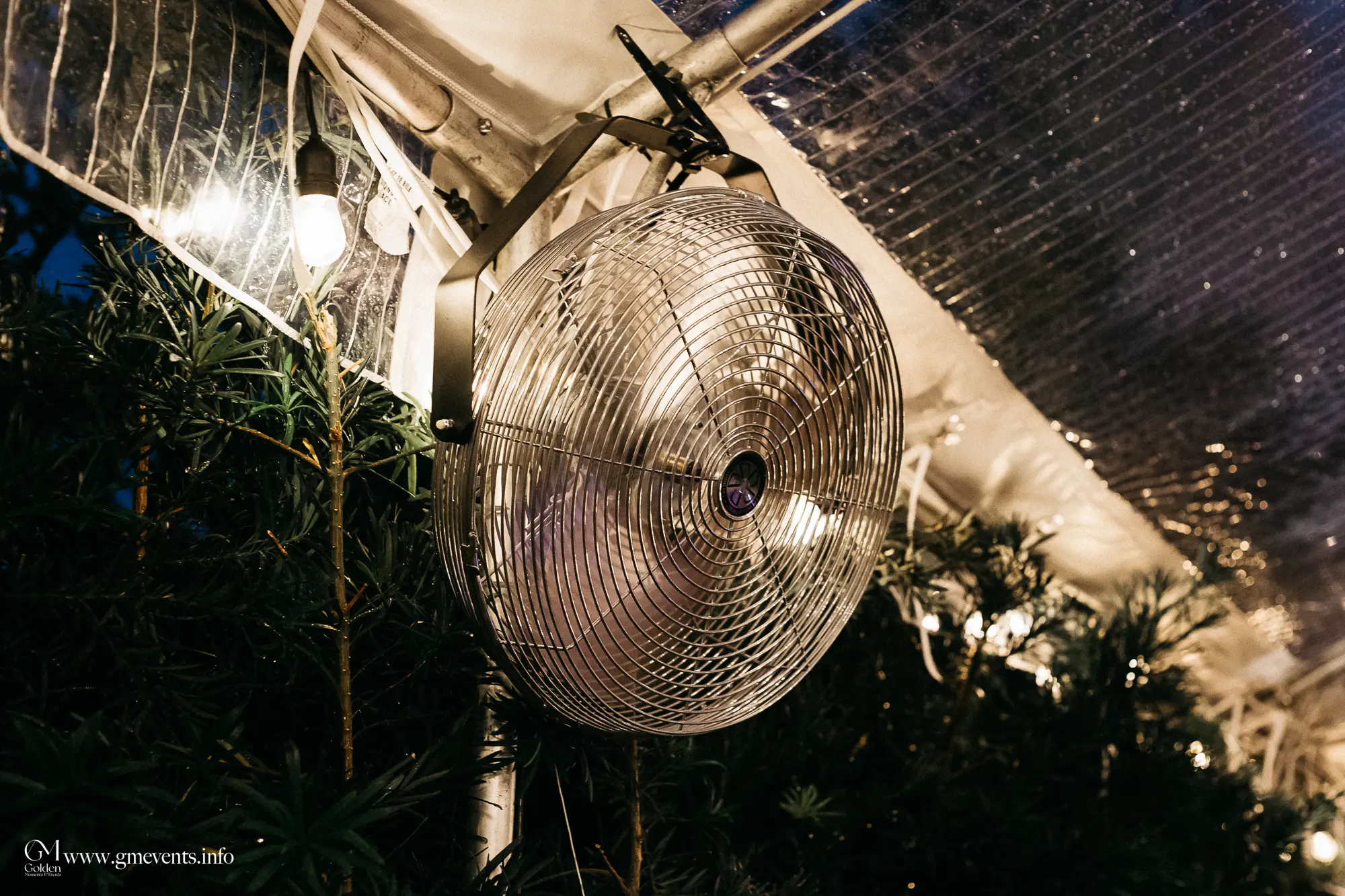 tent fans