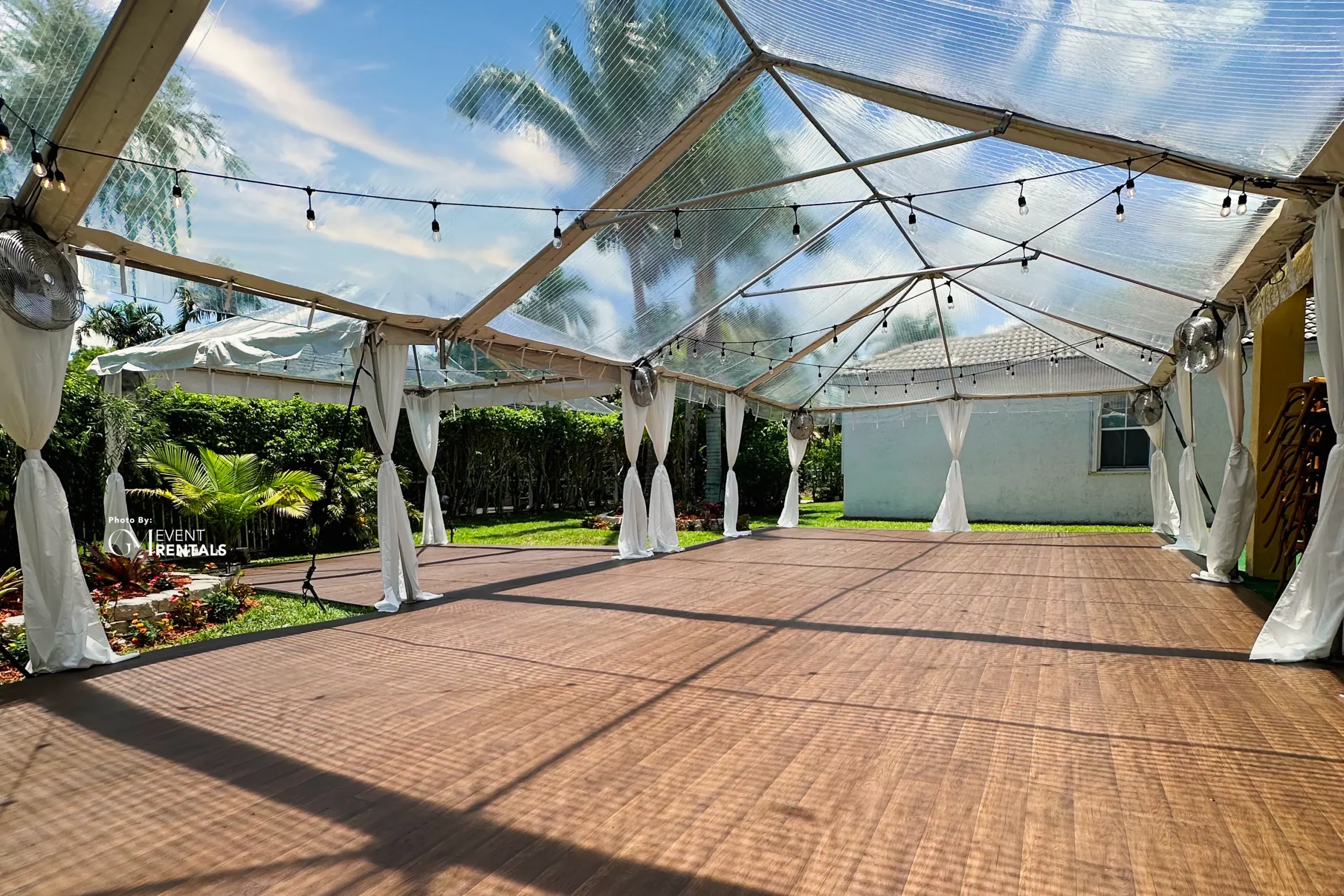 Our Work Happy Party Rental Miami